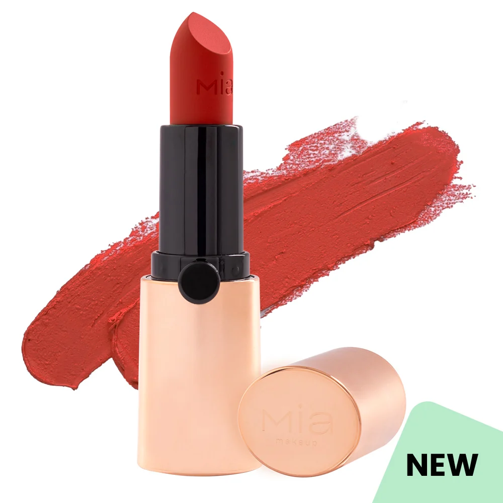 image_1024_b8a9a248-a194-4997-a38c-dcf331104dbd_1000x.webp Mia - Glam Flow Lipstick 18 Fabuleux - الصورة 1