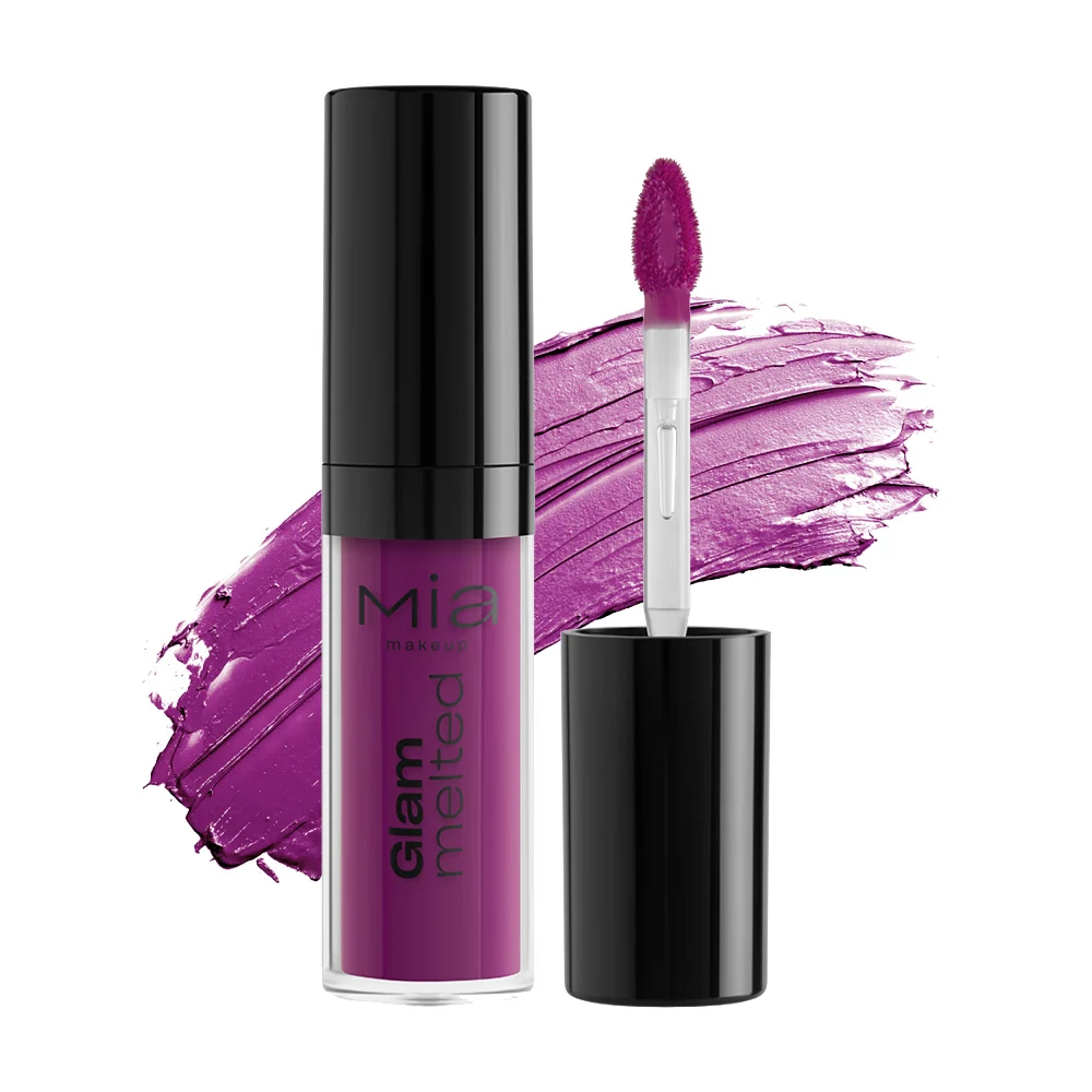 image_1024_bef8b8de-f9e1-4473-a617-4c4b0a70f725_1000x.webp Mia - Glam Melted Lip Tint 21 Purple Mind - الصورة 1