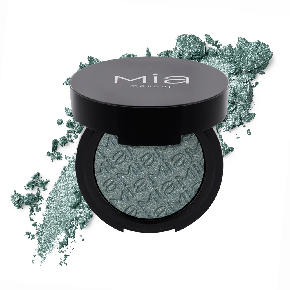image_1024_d312656b-7369-4f07-be40-8db7b8b9bfba_1000x.webp Mia - Daily Wink Eyeshadow Mono Shimmer 06 Teal Bliss - الصورة 1