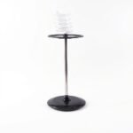 Be Beauty - Hair Dryer Stand - Scroll (Cristal Color)